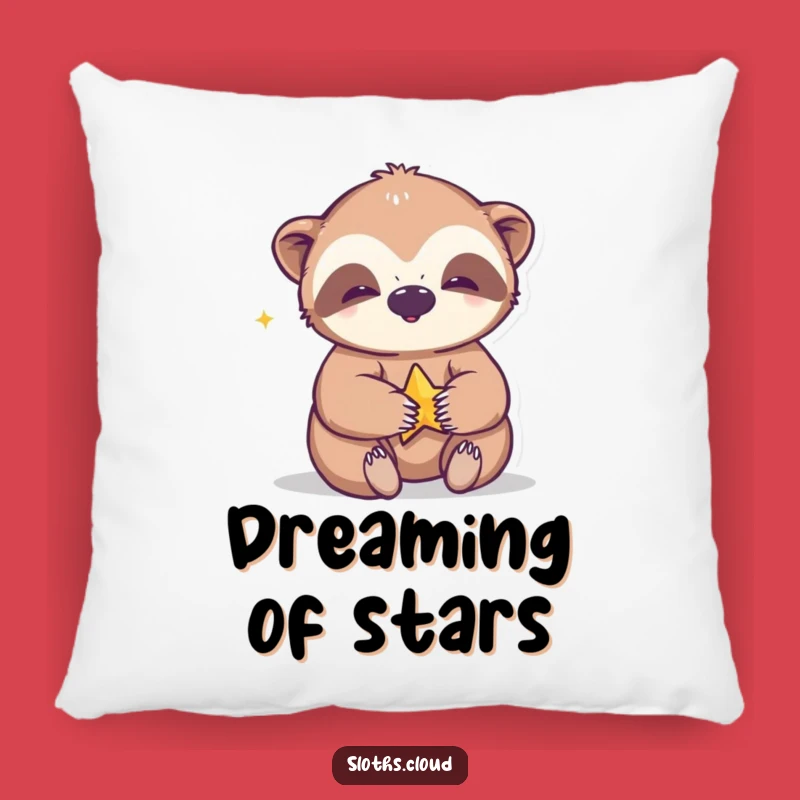 Funny Giggling Sloth Pillow: Plush Fun, Ideal Funny Gift for Joy